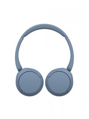 Sony WH-CH520 Headphones with 50 Hours Playtime & DSEE Upscale