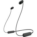 Sony WI-C100 Wireless Headphones with Customizable Equalizer for Deep Bass & 25 Hrs Battery...