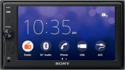 SONY XAV -1500 Car Stereo  (Double Din)