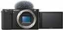 SONY ZV-E10 Mirrorless Camera Body Only Vlog (Black)...
