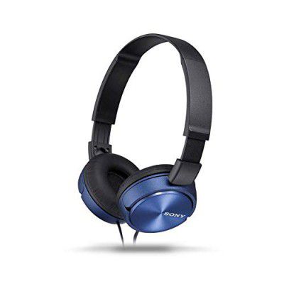 Sony Zx Series Mdr-Zx310Ap Headband Stereo On Ear Headset