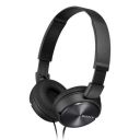 Sony ZX Series MDR-ZX310AP Wired Headband Stereo On Ear Headset -Black...
