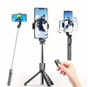 SooPii 3-in-1 Selfie Stick Tripod 360° Rotation, Extendable [100 cm/40 Inche/3.4 Feet] Portable Phone Holder Stand ...