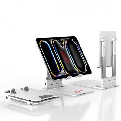 SOOPII DM02i Desktop Tablet Stand + Mobile Stand