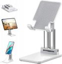 SOOPII Grade-A Quality DM01 Pro Dual Support Desktop Mobile Phone Stand Tablet Stand Tab Stand Mobile Holder...