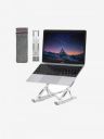 SooPii Laptop & Tablet Stand for Desk, Mobile Stand Laptop Riser Holder Compatible Size 10-17 inch...