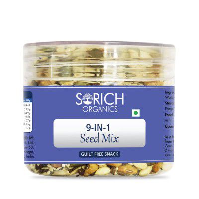 Sorich Organics 9 in one Seeds Mix 150g