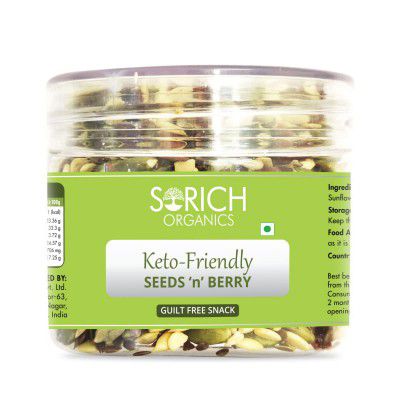 Sorich Organics Keto Mix (Weight Management Mix) 150G