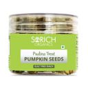 Sorich Organics Pudina Treat Pumpkin Seeds - 150gm...