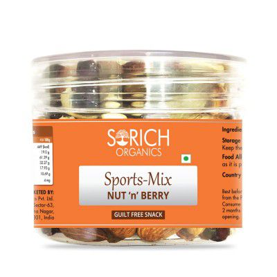 Sorich Organics Sports Mix 150G