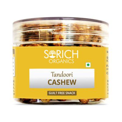 Sorich Organics Tandoori Cashew - 150gm