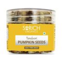 Sorich Organics Tandoori Pumpkin Seeds - 150gm...