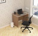 SOS Spacewood LiteOffice Multi Desk Home and Office Table (Persian Walnut)...