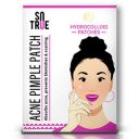 Sotrue Acne Pimple Patches For Face | For Active Surface Acne | Hydrocolloid Waterproof Patches | Absorbs Pimple Overnight, Reduces Excess Oil | Suits All Skin Types (36 Patches)...