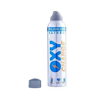Soul Enterprise Natural Emergency Oxygen Cylinder Canister For Air Pollution Protect 