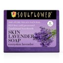 Soulflower Lavender Handmade Soap 150g Pure Natural  ...