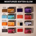Soulflower Organic Soap Sampler Pack | Set of 10 (30g Each)...