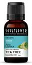 Soulflower Organic Tea Tree Essential Oil...