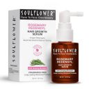Soulflower Rosemary Redensy l Hair Growth Serum & Anti Greying Booster Concentrate 30ml...