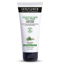 Soulflower Salicylic Acid Face Wash for Anti Acne & Pimples, Deep Cleansing, Face Cleanser with Tea Tree, Neem, Green Tea & Basil| Men & Women | Sulphate Free |100ml...