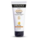 Soulflower Vitamin C Face Wash for Glowing Skin, Deep Cleansing, Face Cleanser with Green Tea, Aloe Vera, Orange & Licorice Extract| Men & Women| 100ml...