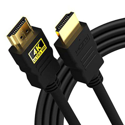 Sounce 1.5m High-Speed HDMI Cable - Ultra HD 4k x 2k HDMI Cable