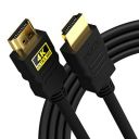 Sounce 1.5m High-Speed HDMI Cable - Ultra HD 4k x 2k HDMI Cable