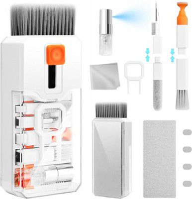 Sounce 10 in 1 Cleaning Kit Computer Screen Brush Tool
