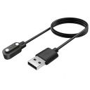 Sounce 2 Pin Magnetic Replacement Charging Cable for Smart Watch, Fitness Band Charging Cable for W26 W26+ W26m W55+ Colourfit Pro 3, 2 & Support All 2 Pin Watch...