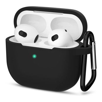 Sounce AirPods 3 Case Cover with Keychain Neck