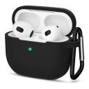 Sounce AirPods 3 Case Cover with Keychain Neck...