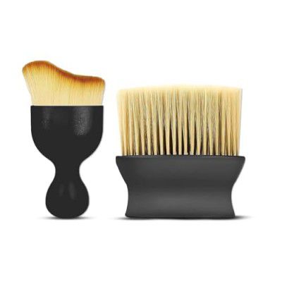 Sounce Car Interior AC Vents Cleaning Brush Combo 2 Pcs Pack Detailing Soft Brush, Dusting Tool (Combo)