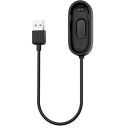 Sounce Charger Cable Compatible For Xiaomi Band 4, Replacement Usb Charger Adapter Charge Cord Charging Dock For Mi Band 4 - Black...