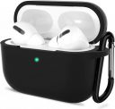 Sounce Compatible with AirPods Pro Case, Protective Silicone...