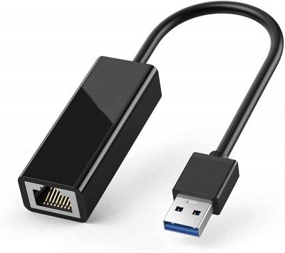 Sounce Ethernet Adapter USB to RJ45 LAN Wired Adapter  