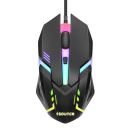 Sounce Nitro Wired USB Mouse with 1600 DPI Precision Optical Sensor 4-Level Adjustable DPI Settings...