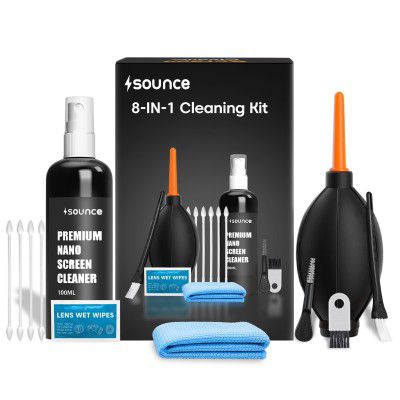Sounce Professional 8-in-1 Cleaning Kit 
