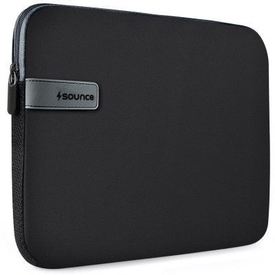 Sounce Protective Laptop Bag Sleeve fits Upto 15.6" 