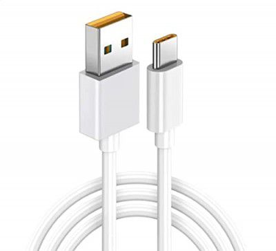 Sounce Realme 65W Super Vooc Charge, Data Sync Fast Charging Type-C Cable Compatible