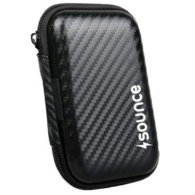 Sounce Rugged Hard Drive Case,6.35cm/2.5-inch, Hard Disk Docking Station