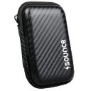 Sounce Rugged Hard Drive Case,6.35cm/2.5-inch, Hard Disk Docking Station...