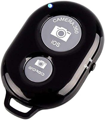 Sounce Shutter Remote Control with Bluetooth Wireless Technology - Create Amazing Photos and Videos Hands-Free - Works with Most Smartphones and Tablets