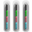 Sounce Spiral Charger 12 Pcs Cable Protector Data Cable Saver Charging Cord Protective Cable Cover | Set of 3...