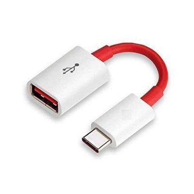 Sounce USB 3.0 to Type-C OTG Cable Male-Female Adapter Compatible with All C Type