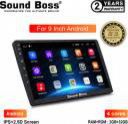 Sound Boss Androidify 3rd Generation 9 Inch Android (2GB/32GB) Car Stereo  (Double Din)...