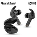 Sound Boss Sonic Beatz Truly Wireless in Ear Earbuds with 35H Playtime | ENC...