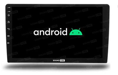 Sound FIRE NEXGeneration 9 Inch (2GB/16GB) Android Car Stereo