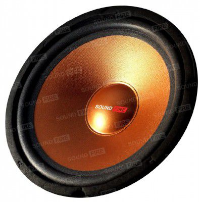 SOUND FIRE SFX8 8'Inch 240W MAX Woofer Coaxial Car Speaker (240 W)