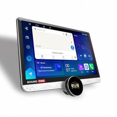 SOUND FIRE Skywalker 10.1 Inch 2K Diamond 2GB RAM / 32GB ROM 