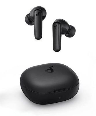 soundcore Anker R50i True Wireless in-Ear Earbuds, TWS with 30H+ Playtime